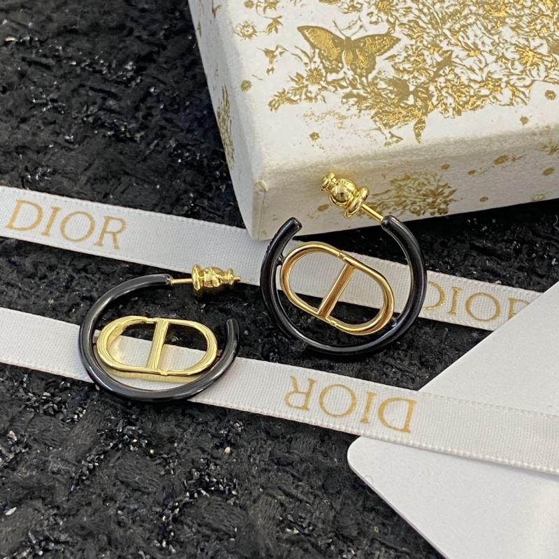 Christian Dior Earrings